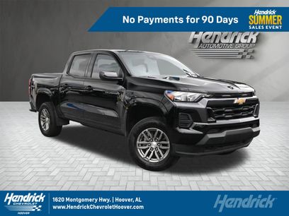 Used 2024 Chevrolet Colorado LT