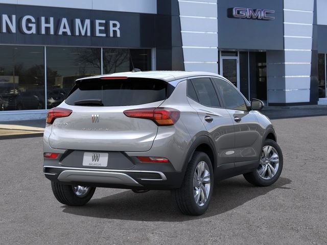 New 2026 Buick Encore GX Preferred w/ Comfort Package AWD/4WD image 4