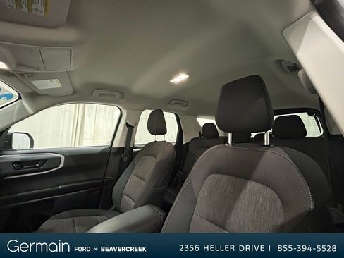 Used 2023 Ford Bronco Sport Big Bend image 16