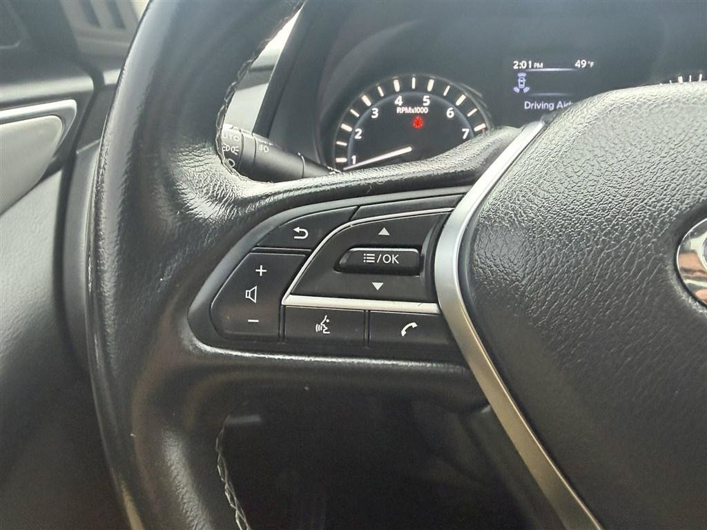 Used 2021 INFINITI Q50 Luxe AWD/4WD image 29