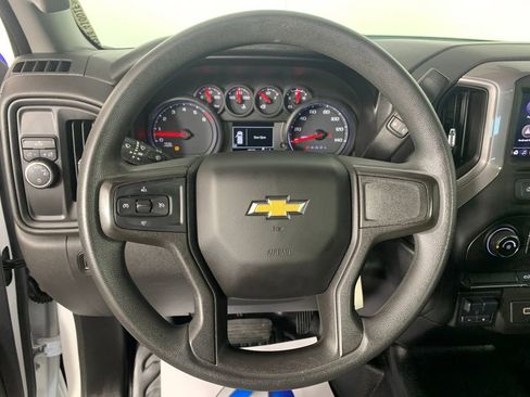 Used 2020 Chevrolet Silverado 1500 W/T w/ WT Convenience Package image 21