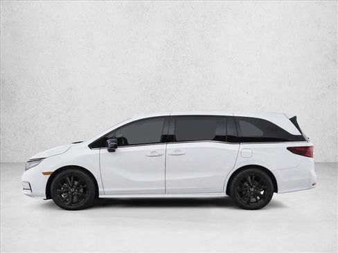 Certified 2024 Honda Odyssey Sport image 4