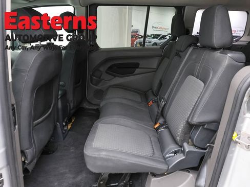 Used 2021 Ford Transit Connect XLT FWD image 21