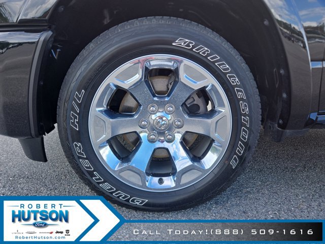 Used 2025 RAM 1500 Big Horn RWD image 10