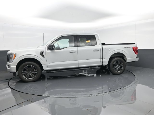 Used 2023 Ford F150 XLT w/ Equipment Group 302A High AWD/4WD image 5