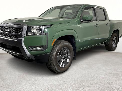 New 2025 Nissan Frontier SV w/ SV Convenience Package image 5