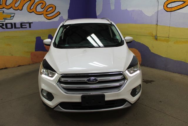 Used 2017 Ford Escape Titanium AWD/4WD image 3