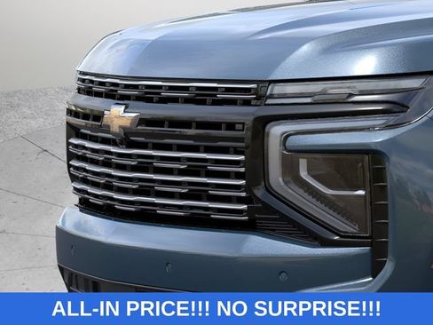 New 2026 Chevrolet Suburban High Country AWD/4WD image 13