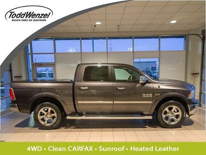 Used 2016 RAM 1500 Laramie w/ Convenience Group