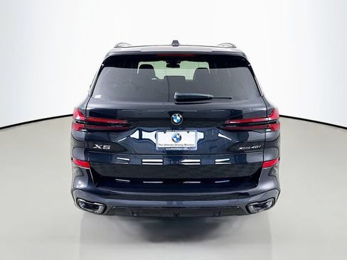 New 2026 BMW X5 xDrive40i w/ M Sport Package AWD/4WD image 6