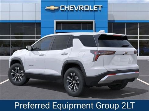New 2026 Chevrolet Equinox LT image 3