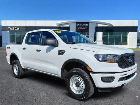 Used 2019 Ford Ranger XL w/ Equipment Group 101A Mid AWD/4WD image 1