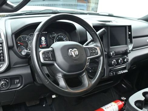 Used 2024 RAM 3500 Big Horn image 23