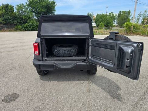 Used 2023 Ford Bronco Black Diamond AWD/4WD image 13