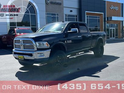 Used 2017 RAM 2500 Laramie