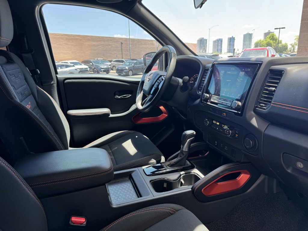 Used 2024 Nissan Frontier Pro-X w/ Technology Package RWD image 43