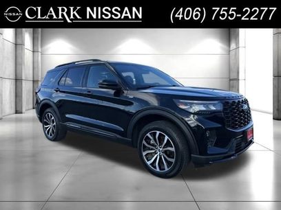 Used 2025 Ford Explorer ST-Line
