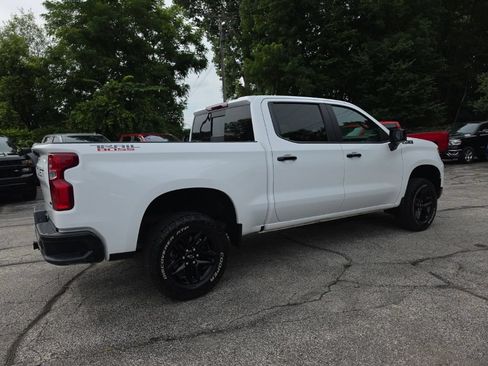 Certified 2024 Chevrolet Silverado 1500 LT Trail Boss w/ Convenience Package II AWD/4WD image 5