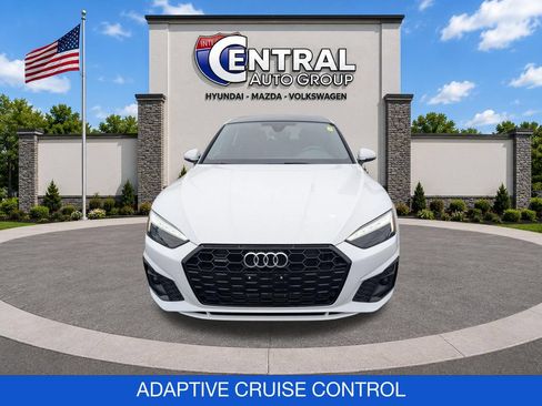 Used 2025 Audi A5 2.0T Premium Plus AWD/4WD image 2