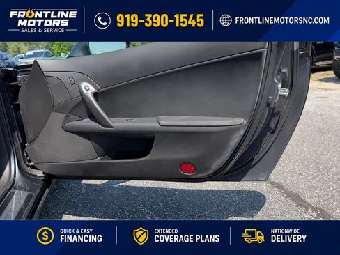 Used 2012 Chevrolet Corvette Grand Sport RWD image 13