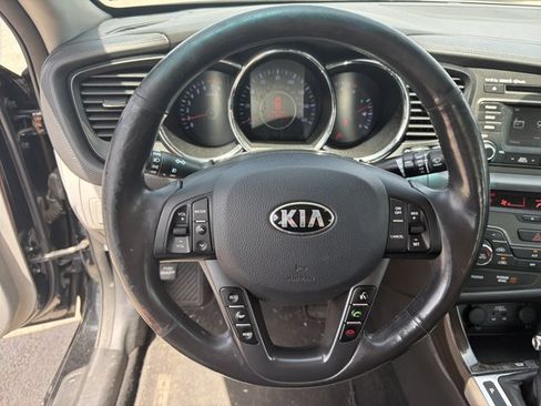 Used 2013 Kia Optima EX w/ Premium Pkg FWD image 12