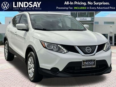 Used 2018 Nissan Rogue Sport S