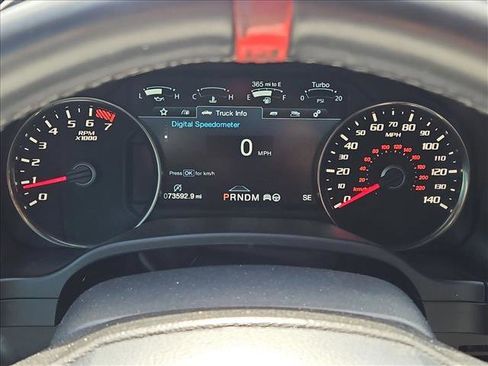 Used 2020 Ford F150 Raptor w/ Equipment Group 802A Luxury image 10