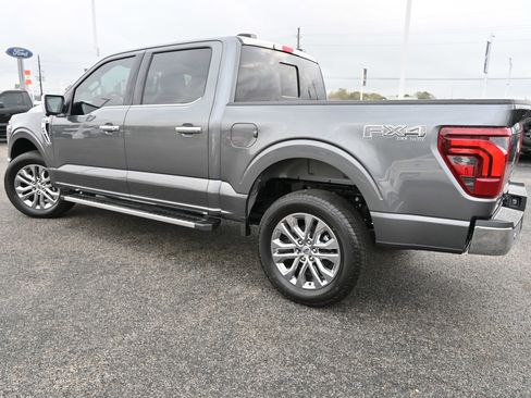 New 2025 Ford F150 Lariat w/ Equipment Group 501A Mid image 7