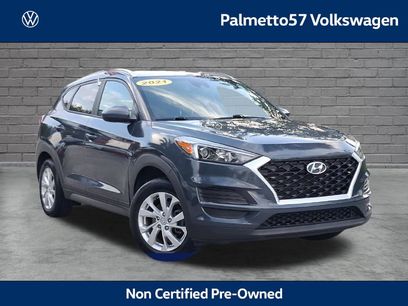 Used 2021 Hyundai Tucson Value w/ Cargo Package