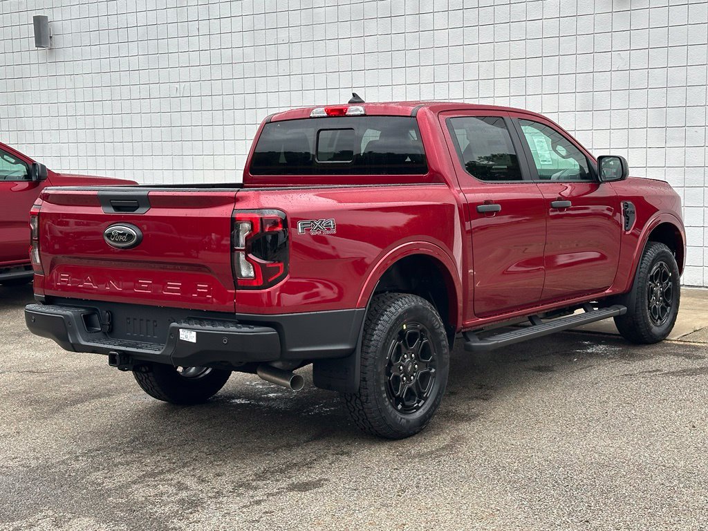 New 2026 Ford Ranger XLT w/ FX4 Off-Road Package AWD/4WD image 35