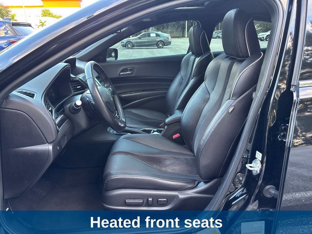 Used 2022 Acura ILX w/ Technology Plus & A-SPEC FWD image 16