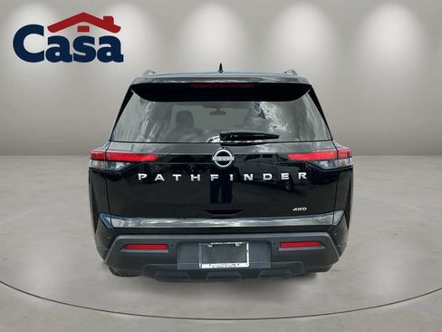 Used 2025 Nissan Pathfinder SV AWD/4WD image 5