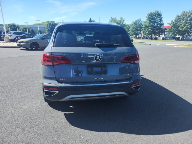 Used 2023 Volkswagen Taos SEL AWD/4WD image 7