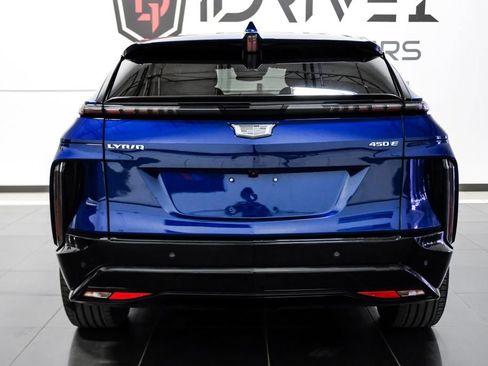 Used 2024 Cadillac Lyriq Sport w/ LPO, Floor Liner Package RWD image 10