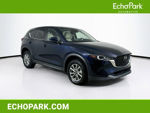 Used 2023 MAZDA CX-5 AWD 2.5 S w/ Select Package image 1