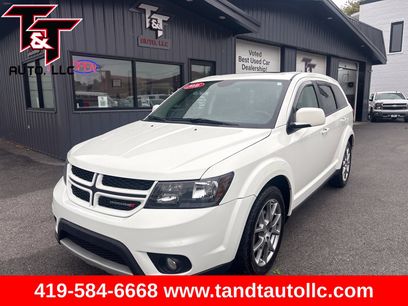 Used 2016 Dodge Journey R/T