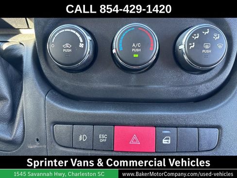 Used 2019 RAM ProMaster 3500 w/ Premium Appearance Group FWD image 41