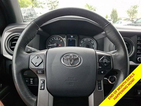 Certified 2023 Toyota Tacoma TRD Off-Road w/ Black Out Package (TMS) AWD/4WD image 26