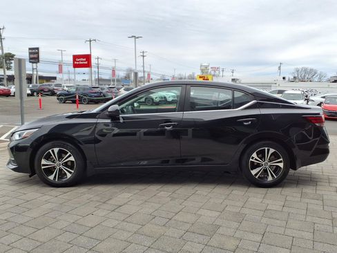 Certified 2023 Nissan Sentra SV image 7