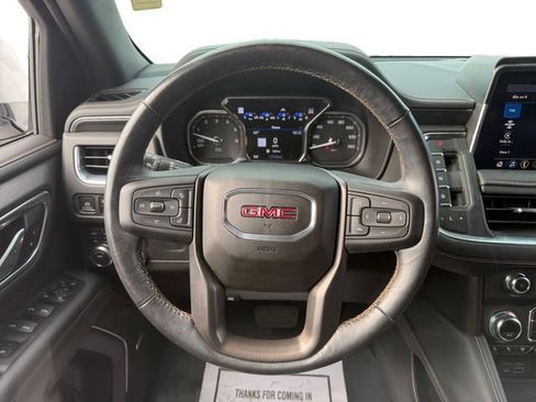 Used 2021 GMC Yukon XL AT4 w/ AT4 Premium Package image 13