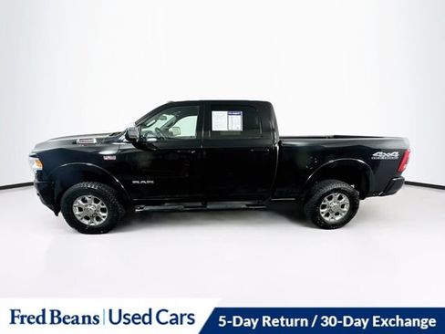 Used 2022 RAM 2500 Laramie AWD/4WD image 7