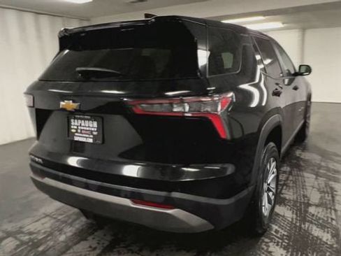 Certified 2025 Chevrolet Equinox LT image 8