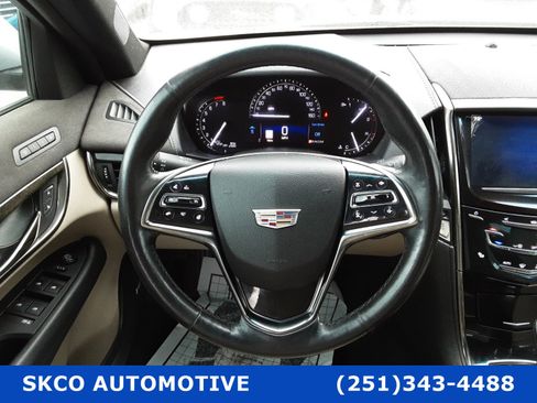 Used 2017 Cadillac ATS Luxury image 18