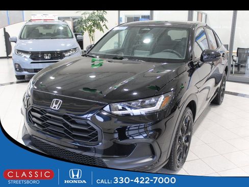 Certified 2023 Honda HR-V Sport image 1