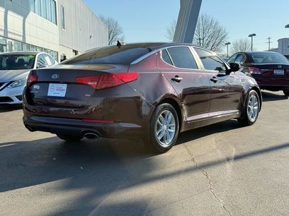 Used 2012 Kia Optima LX