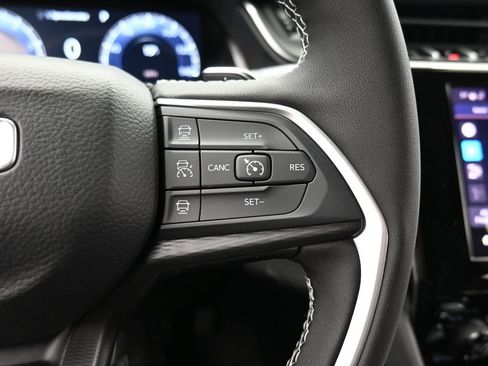 New 2026 Jeep Grand Cherokee L 4WD image 21