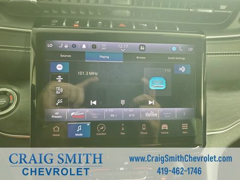 Used 2023 Jeep Grand Cherokee Limited AWD/4WD image 23