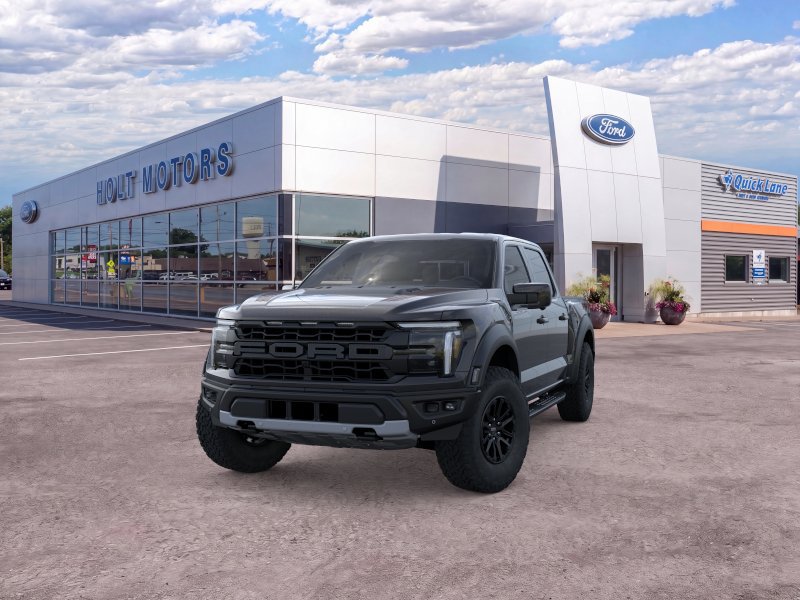 New 2026 Ford F150 Raptor AWD/4WD image 25