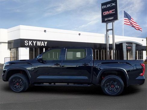 Used 2025 Toyota Tundra TRD Pro image 3