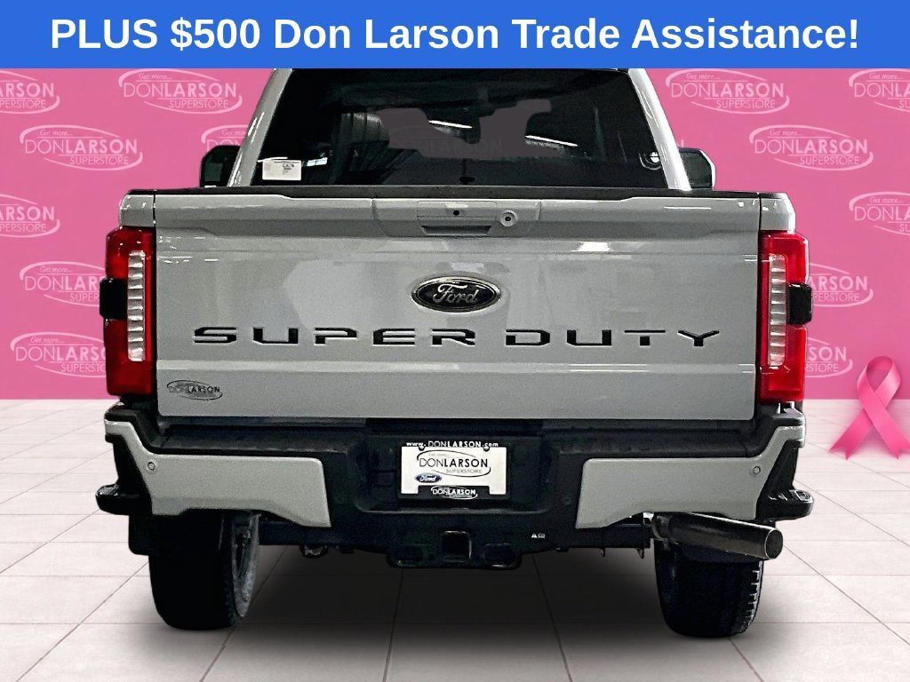 New 2026 Ford F350 XLT w/ XLT Premium Package AWD/4WD image 4